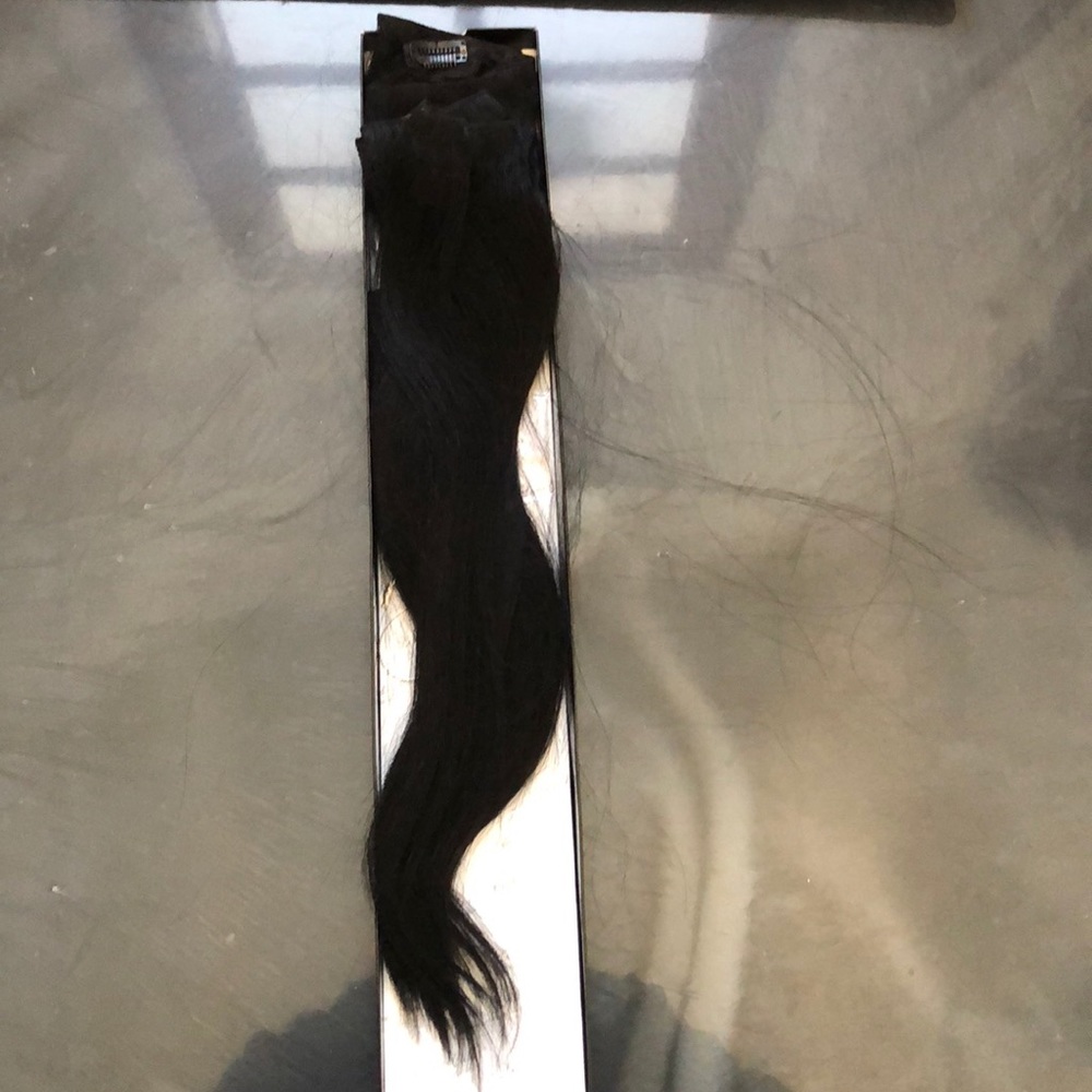 Lord a cliff hair extensions.